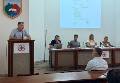 Samir Pinjo novi predsjednik Crvenog križa Općine Travnik