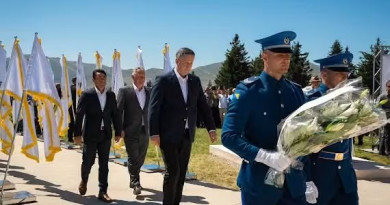 Održana manifestacija “Dani pobjede, dani ponosa” na Ljutoj gredi
