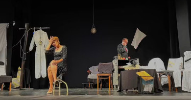 Pozorište Travnik nastupilo na Festivalu u Tuzli