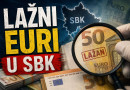 Upozorenje MUP-a SBK: U opticaju su lažni EURI
