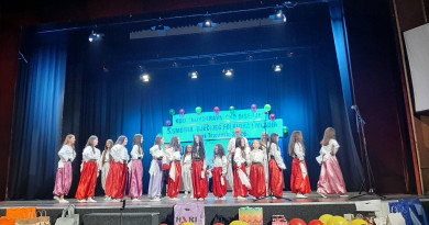 Održana 5. Smotra dječjeg folklora i mladih u Novom Travniku