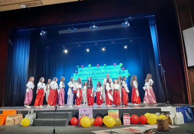 Održana 5. Smotra dječjeg folklora i mladih u Novom Travniku