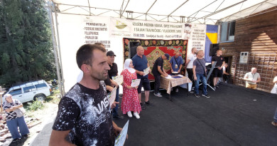Održan Sajam travničkog/vlašićkog sira:Čak 30 posto sireva u ekstra i 70 posto u prvoj klasi!