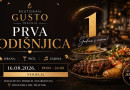 Prvi italijanski restoran u srcu Travnika slavi svoj prvi rođendan uz spektakl koji će grad pretvoriti u malu Italiju