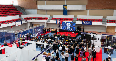 U Travniku  otvoren Međunarodni sajam obrta i poduzetništva  ‘Obrt Expo SB 2026’