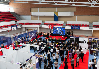 U Travniku  otvoren Međunarodni sajam obrta i poduzetništva  ‘Obrt Expo SB 2026’