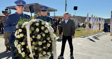 Održana manifestacija Dani pobjede, dani ponosa – jer Bosna pamti svoje heroje!