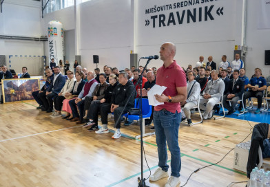 Travnik International karate cup okupio preko 700 takmičara iz pet zemalja