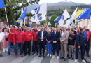 Predsjedavajući Bećirović i ministar Helez posjetili Travnik