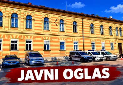 Općinski sud u Travniku objavio javni oglas za prijem zaposlenika