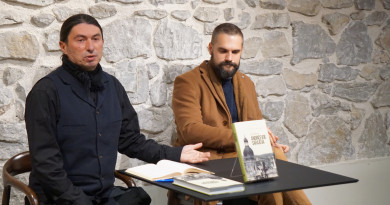 Promovisana knjiga „Leksikon Andrićevog Sarajeva“
