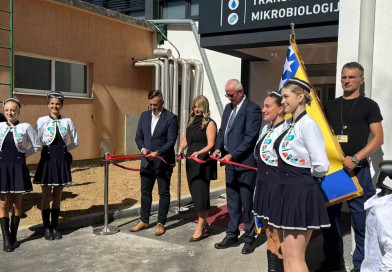 Otvoren novi dijagnostički blok JU Bolnica Travnik