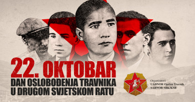 Travnik obilježava 82. godišnjicu oslobođenja: Antifašizam je vrijednost koju moramo čuvati i živjeti