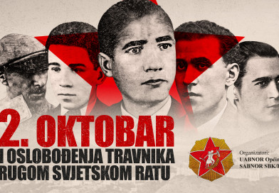 Travnik obilježava 82. godišnjicu oslobođenja: Antifašizam je vrijednost koju moramo čuvati i živjeti