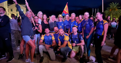 Travničanke u bojama Bosne i Hercegovine osvojile “Spartan Hvar 2026”
