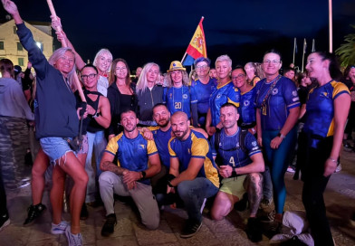 Travničanke u bojama Bosne i Hercegovine osvojile “Spartan Hvar 2026”
