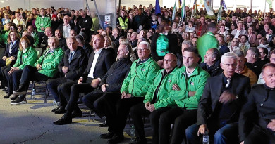 Izetbegović: Izbacivanje SDA bilo je čudan projekat, ojačali smo i vraćamo se!