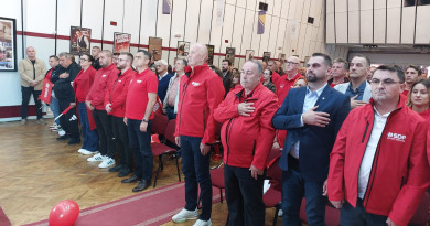 SDP BiH sinoć građanima Travnika: Nama ste najvažniji vi, a ne pozicije!