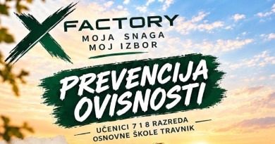 Projekt „Moja snaga, moj izbor“ u Travniku