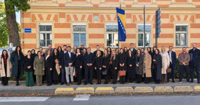 Općinski sud u Travniku obilježio Evropski dan pravde