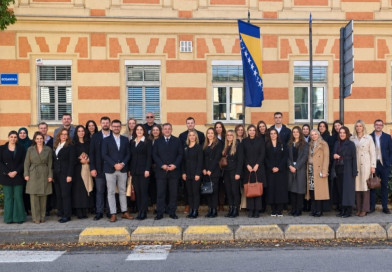 Općinski sud u Travniku obilježio Evropski dan pravde