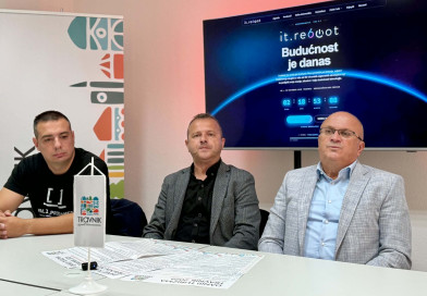 IT Reboot u Travniku od 8. do 10. oktobra: Više od 350 takmičara, vrhunski predavači o umjetnoj inteligenciji i međunarodna takmičenja uz besplatan ulaz