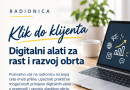 U Travniku besplatna radionica za obrtnike: „Klik do klijenta – Digitalni alati za rast i razvoj obrta“