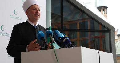 Novoizabrani reisul-ulema dr. Nedžad-ef. Grabus: Danas je pobijedila Islamska zajednica