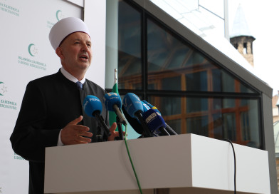 Novoizabrani reisul-ulema dr. Nedžad-ef. Grabus: Danas je pobijedila Islamska zajednica